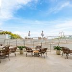 Apartamento con vista al mar cerca del aeropuerto