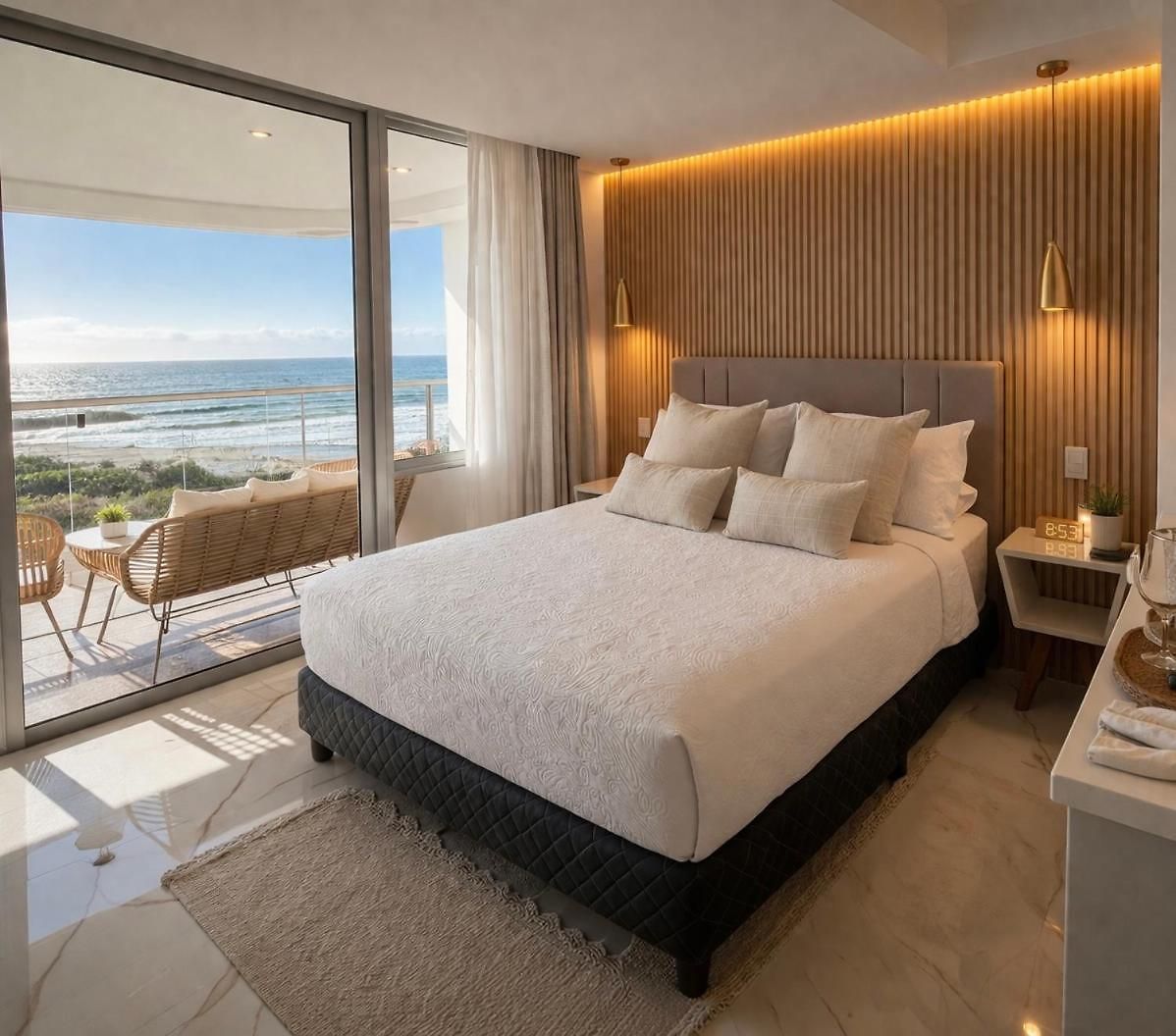 Apartamento Con Vista Al Mar Cerca Del Aeropuerto Cartagena