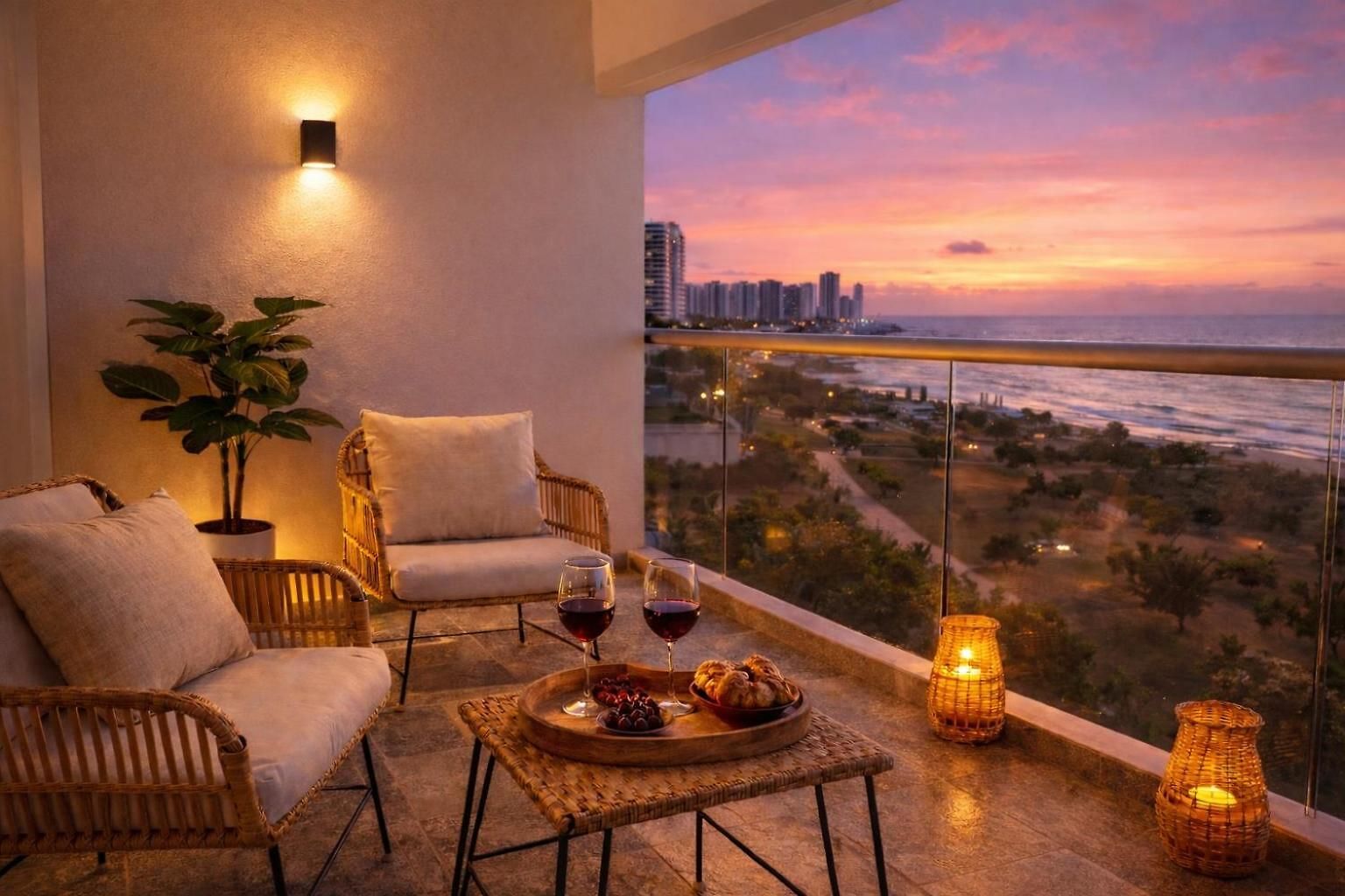 Con Vista Al Mar Cerca Del Aeropuerto Cartagena