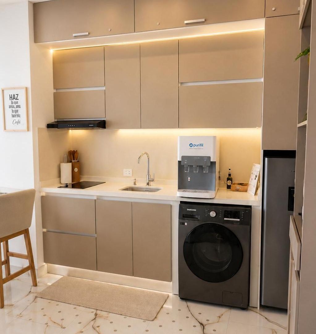Apartamento Con Vista Al Mar Cerca Del Aeropuerto *