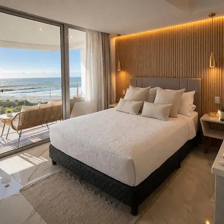 Apartamento Con Vista Al Mar Cerca Del Aeropuerto Cartagena