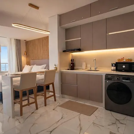Apartamento Con Vista Al Mar Cerca Del Aeropuerto Cartagena