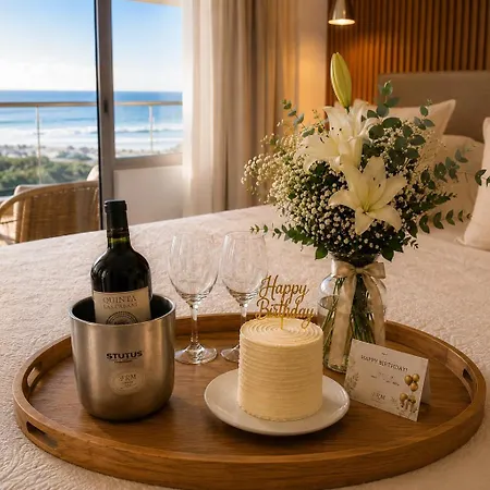 Con Vista Al Mar Cerca Del Aeropuerto Apartamento Cartagena