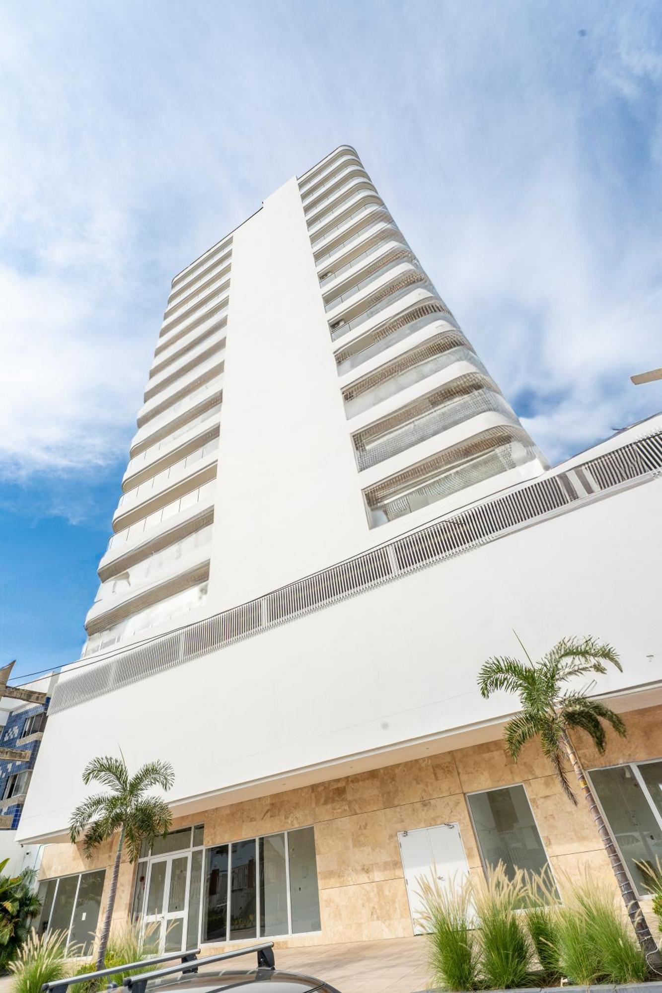 Apartment Con Vista Al Mar Cerca Del Aeropuerto Cartagena